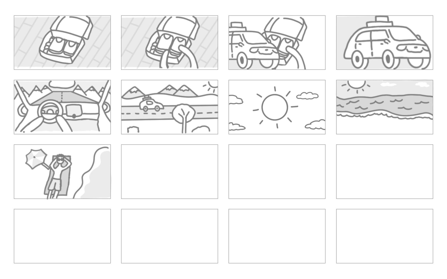 Summer Travel Trip - image 1 - student project