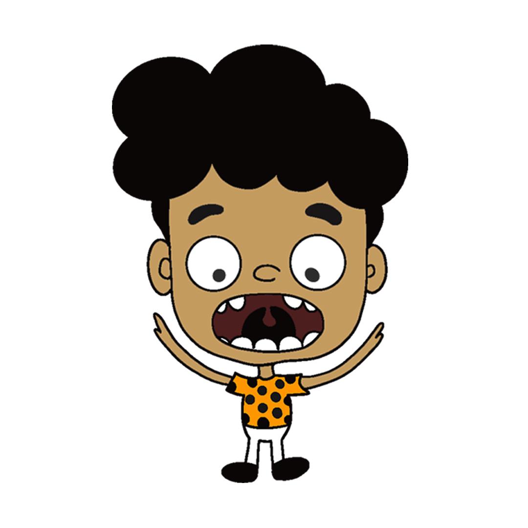Expressive Character Illustration - image 3 - student project