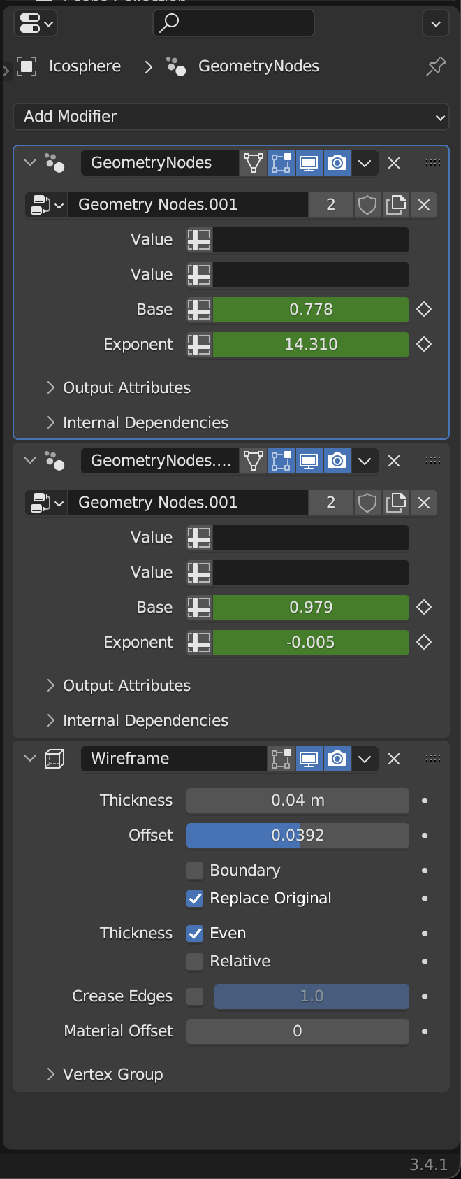 Blender Project Help - image 4 - student project