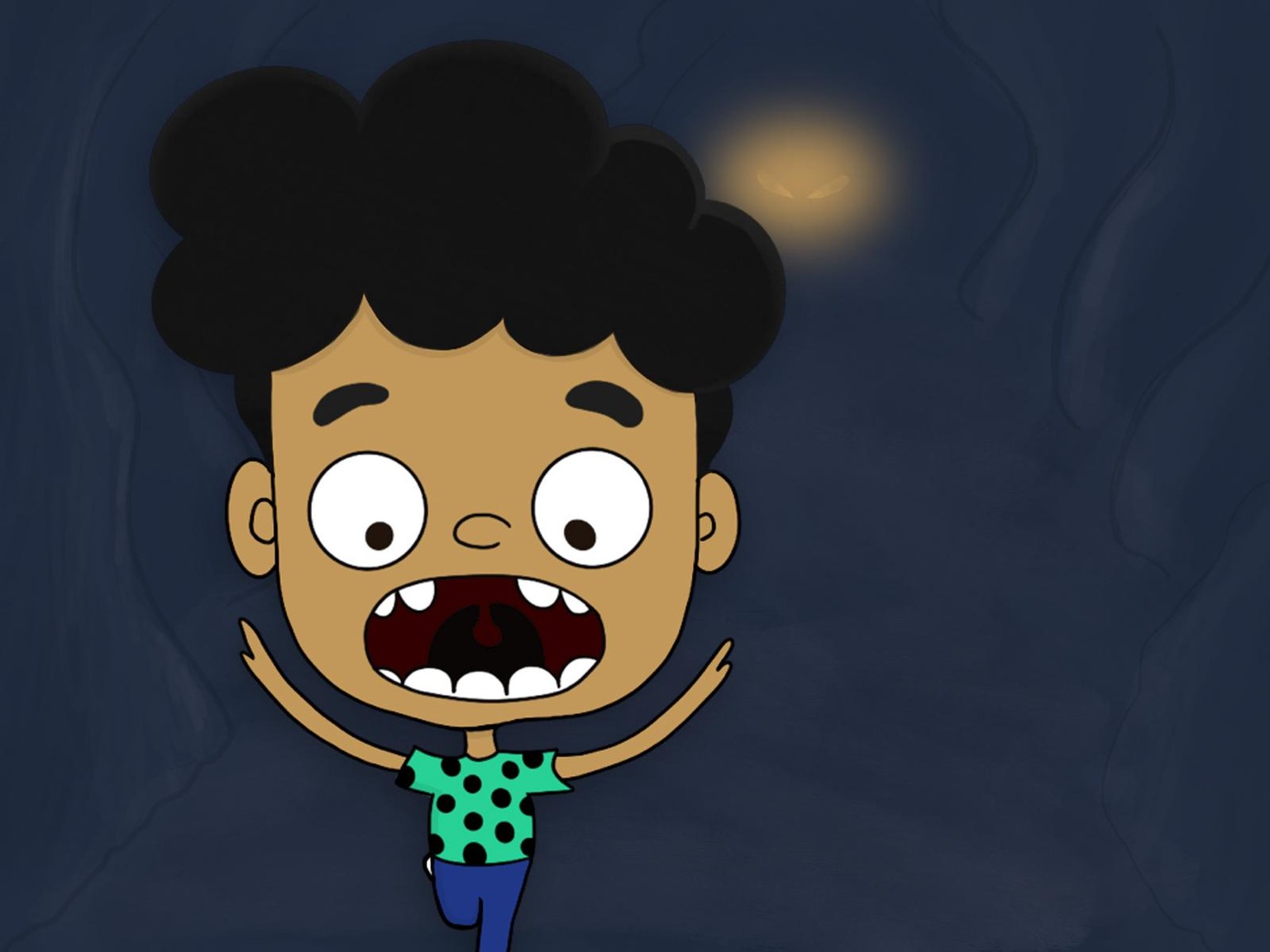 Expressive Character Illustration - image 4 - student project