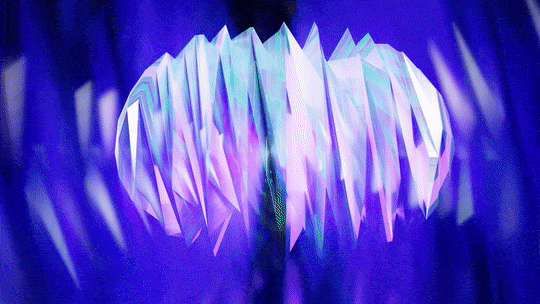Blender 3D Abstract Animations - image 3 - student project