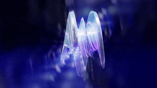 Blender 3D Abstract Animations - image 2 - student project