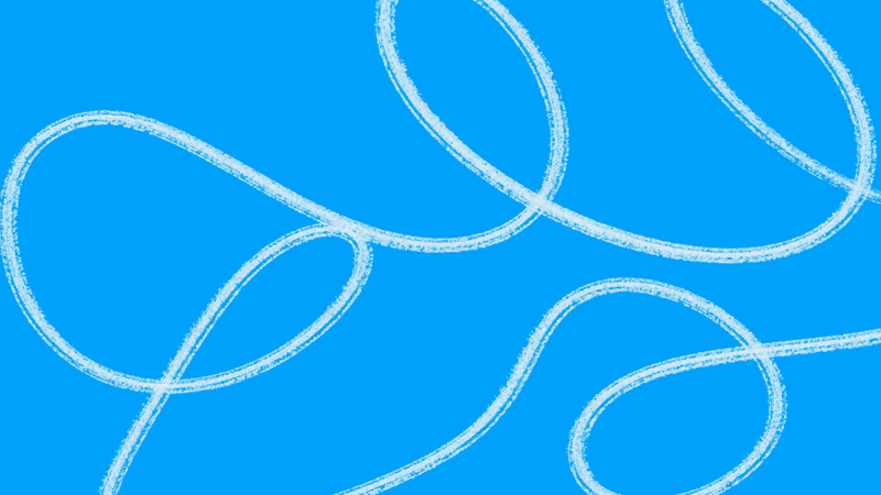 Procreate Dreams Motion Title Template - image 1 - student project