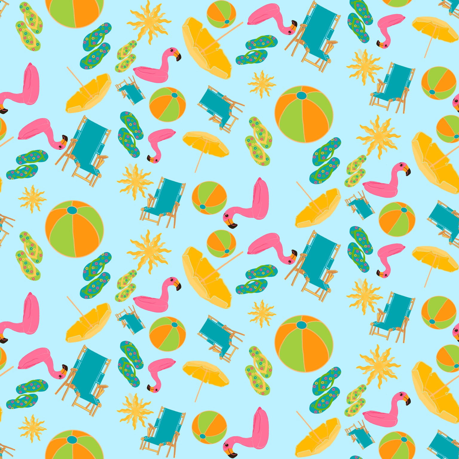 Seasonal patterns - image 2 - student project