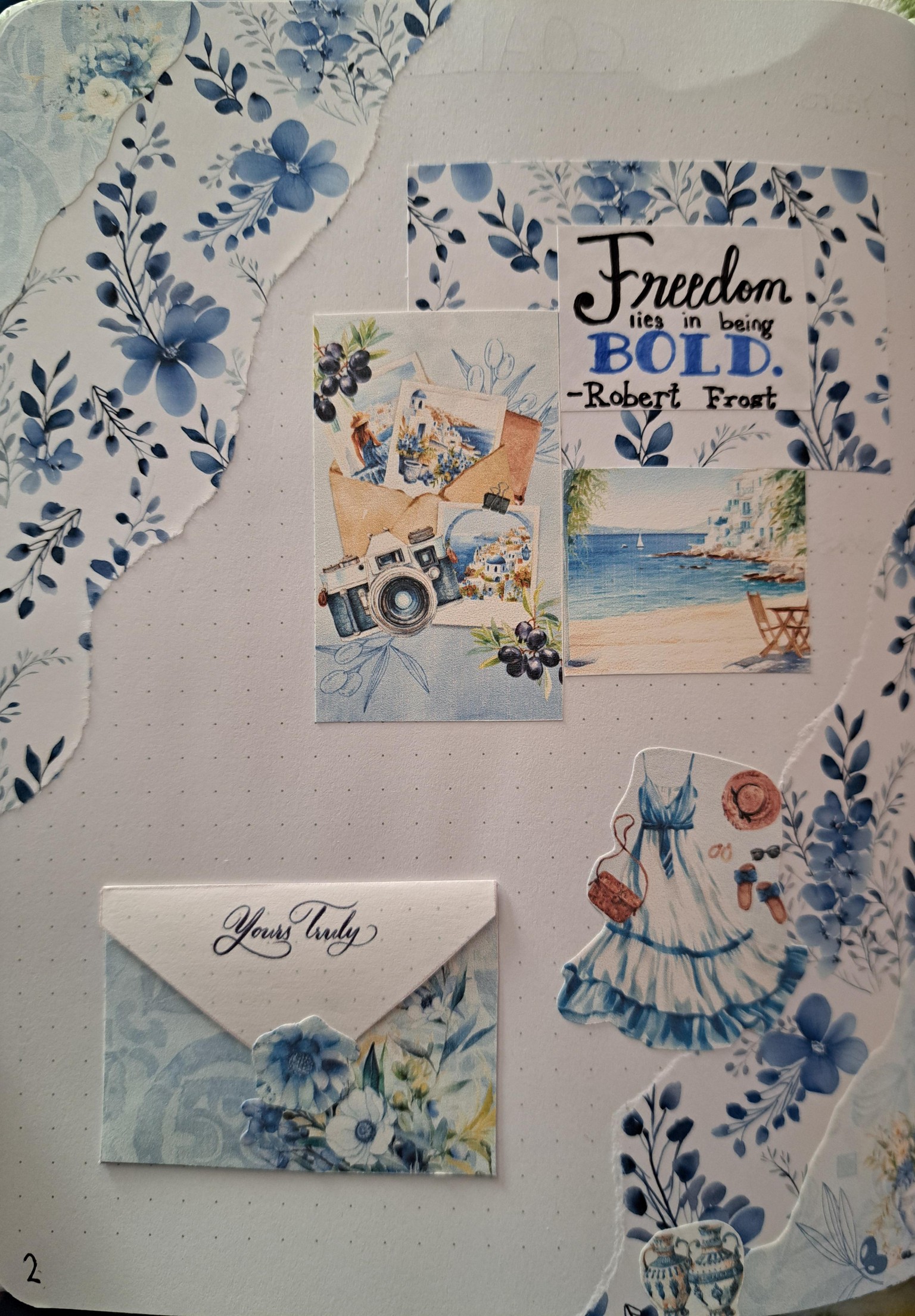 Art Journal Elements - image 2 - student project