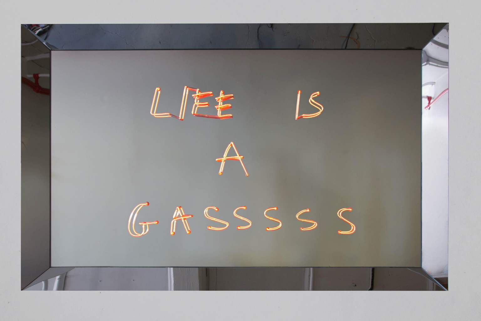 Away From Shore: Life's a Gasssss for Oliver Clegg - image 7 - student project