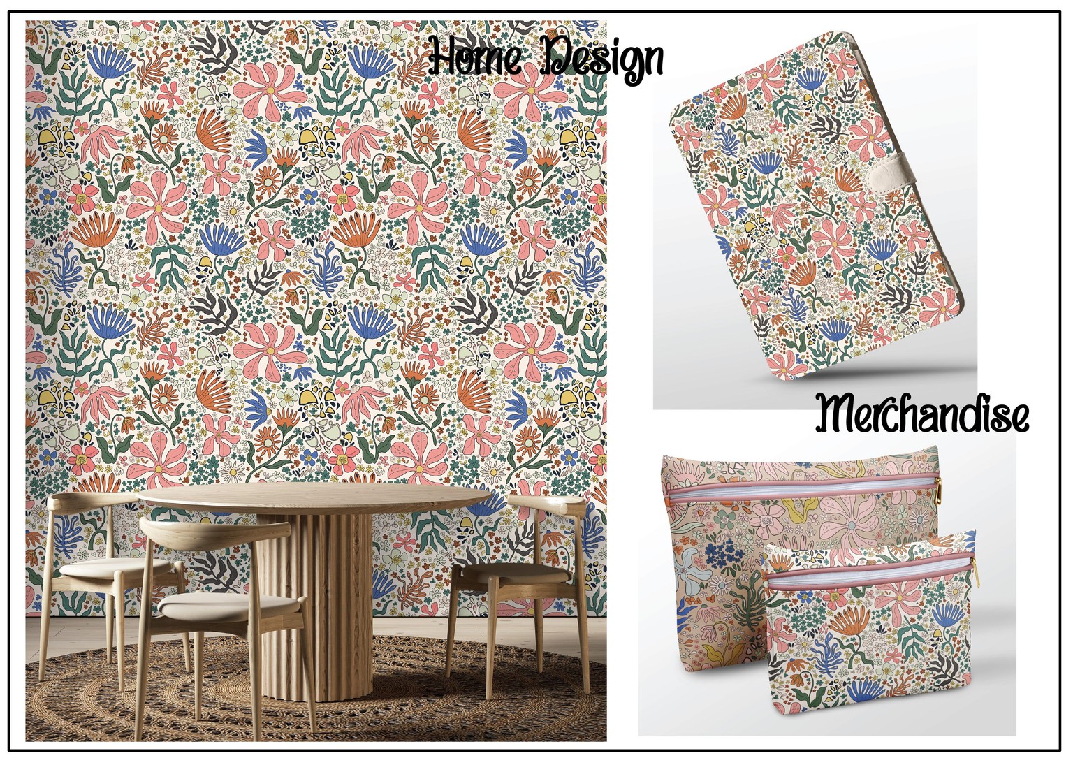 Botanical Boho - image 5 - student project