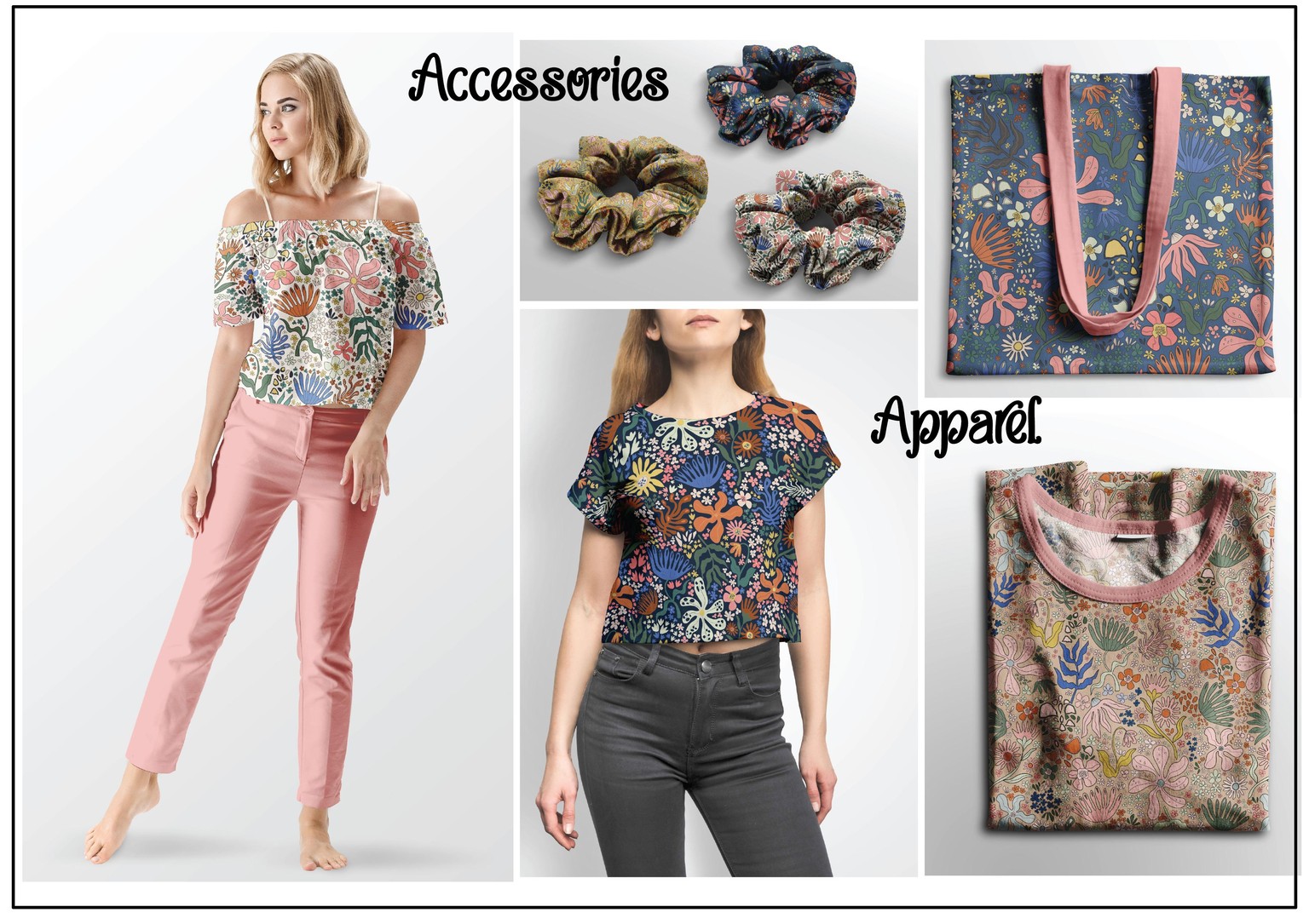Botanical Boho - image 6 - student project