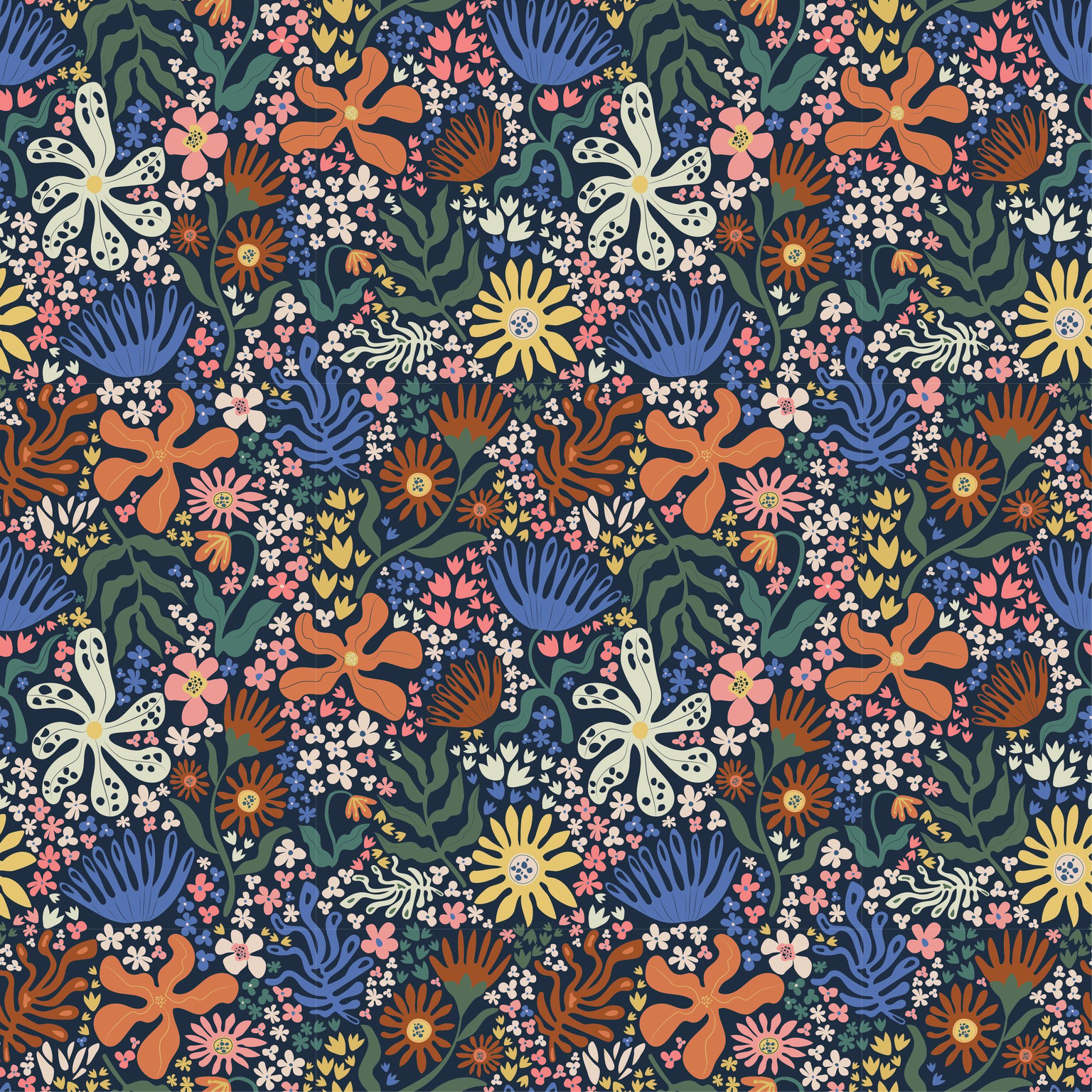 Botanical Boho - image 4 - student project