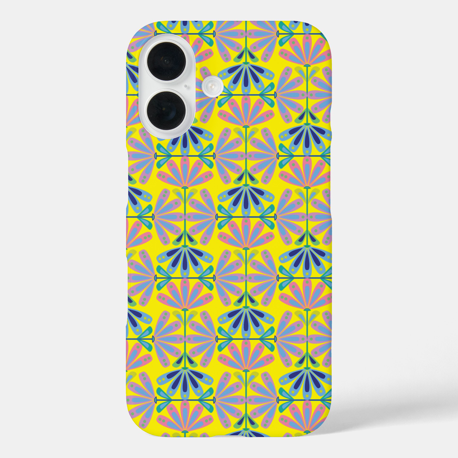 Retro Floral - image 1 - student project