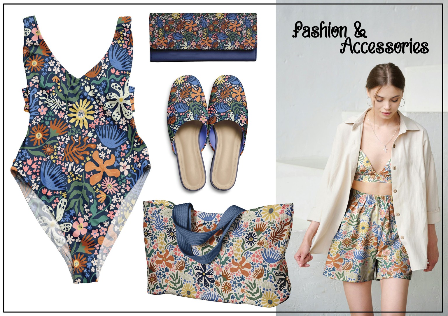 Botanical Boho - image 7 - student project