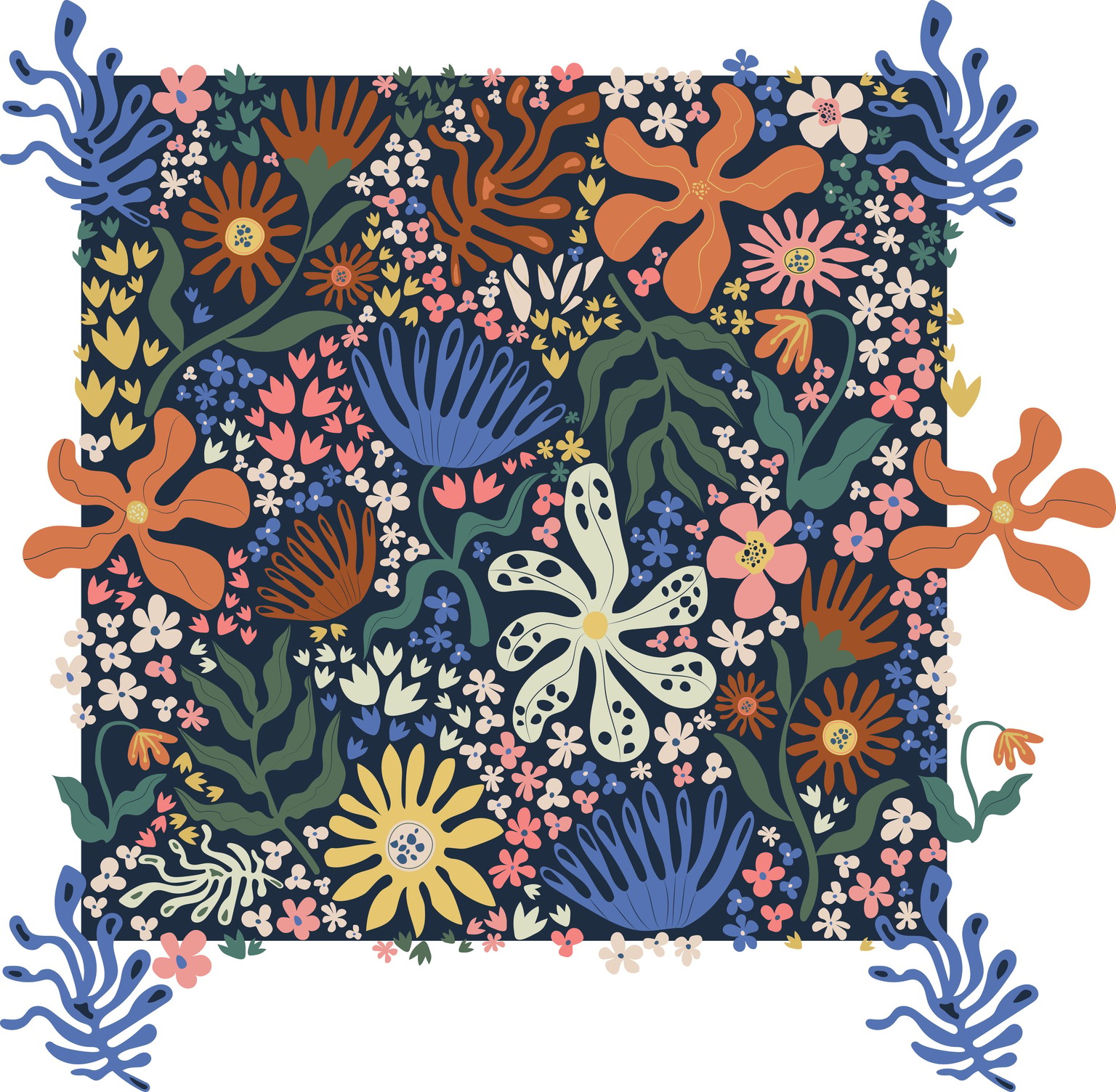 Botanical Boho - image 3 - student project
