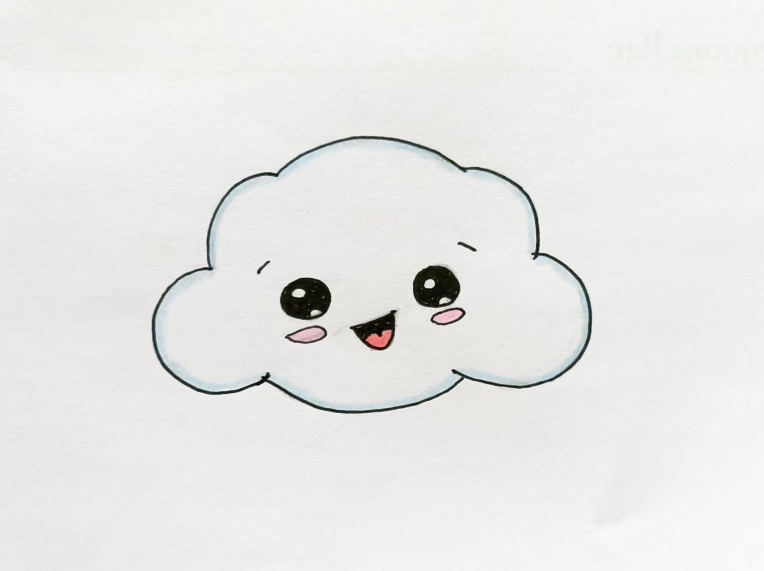 My cute drawing - image 2 - student project