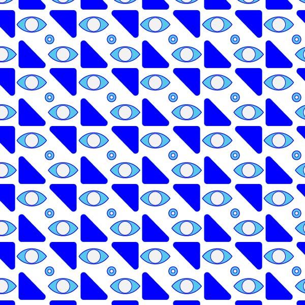 Geometric Patterns in Adobe Illustrator - image 5 - student project