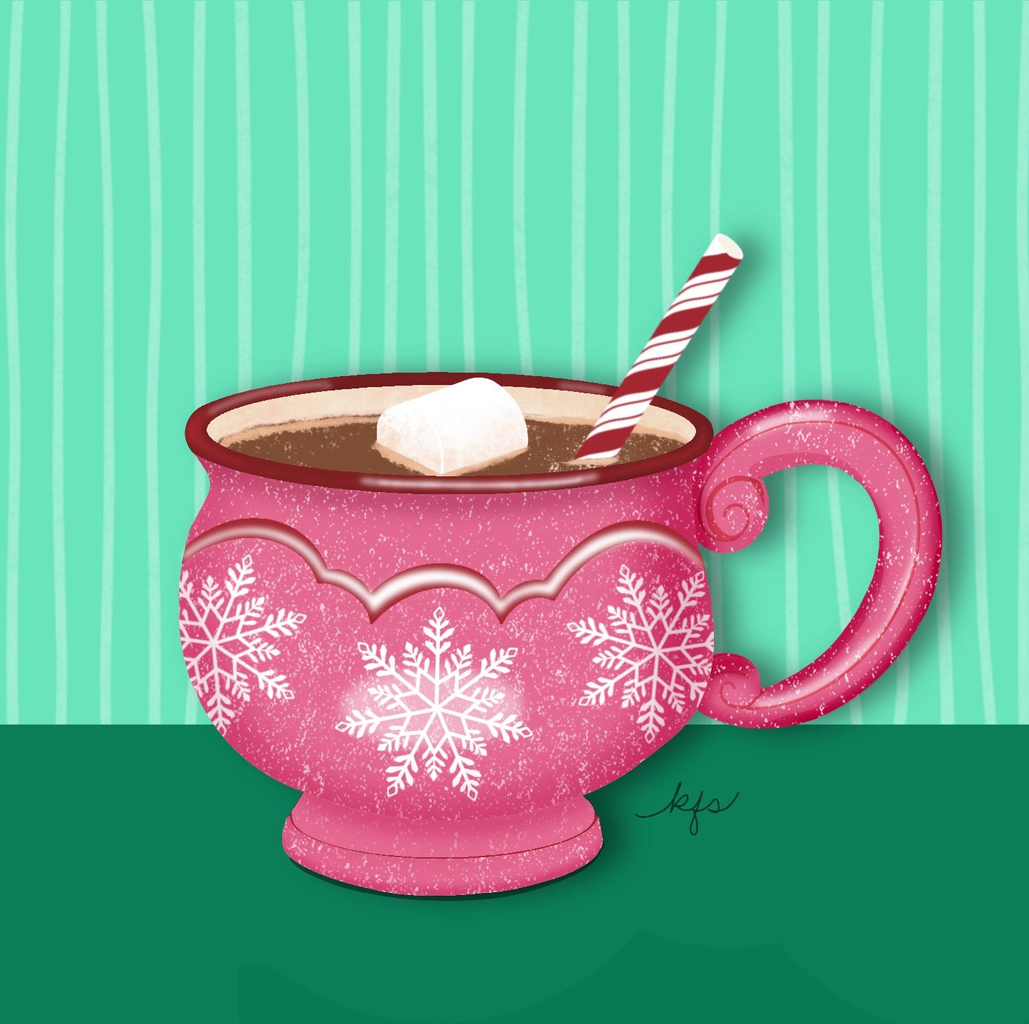 My Mug - image 1 - student project