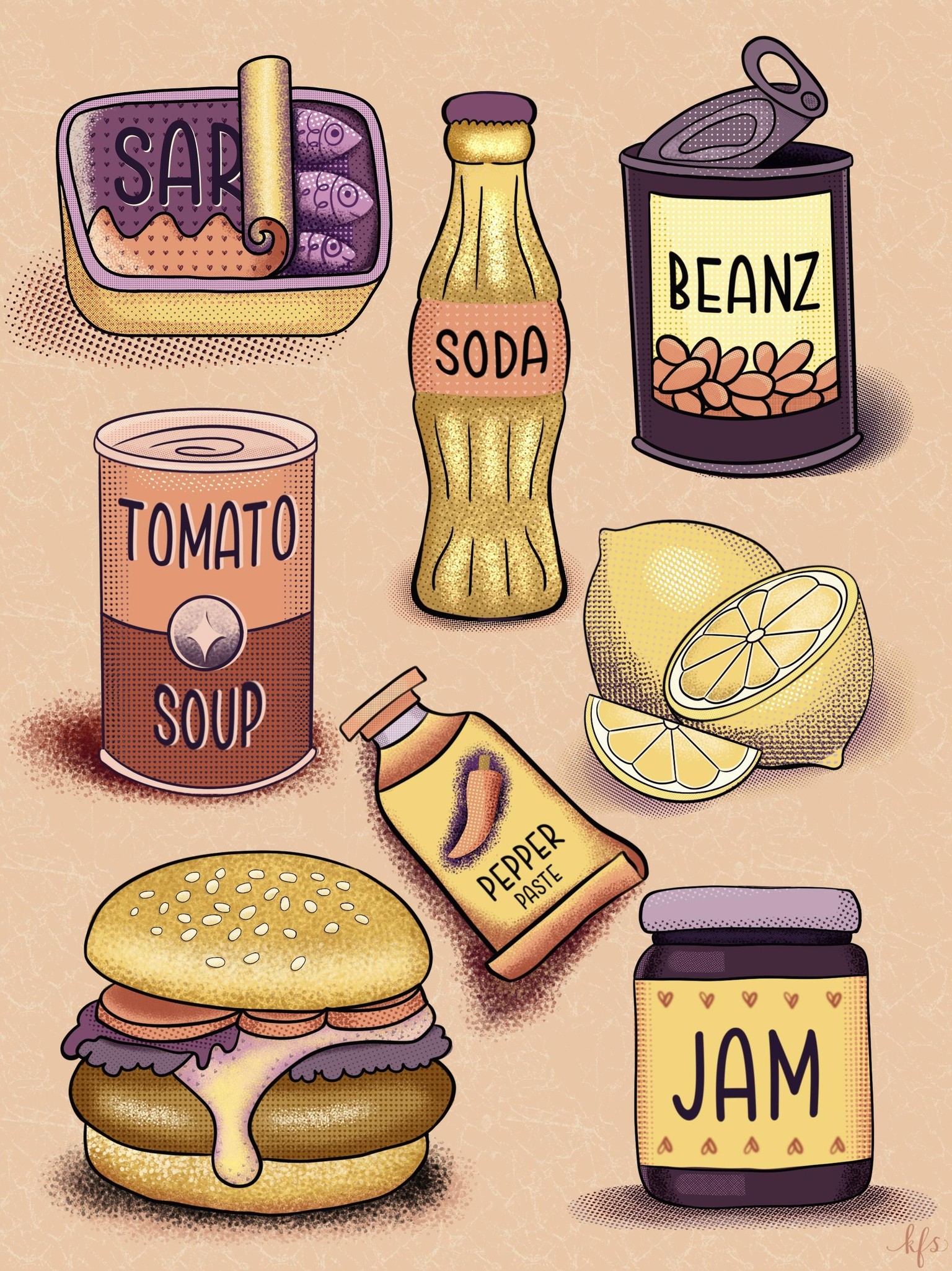 Shading with Texture - image 1 - student project