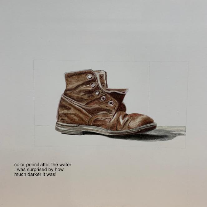 Boot - image 2 - student project