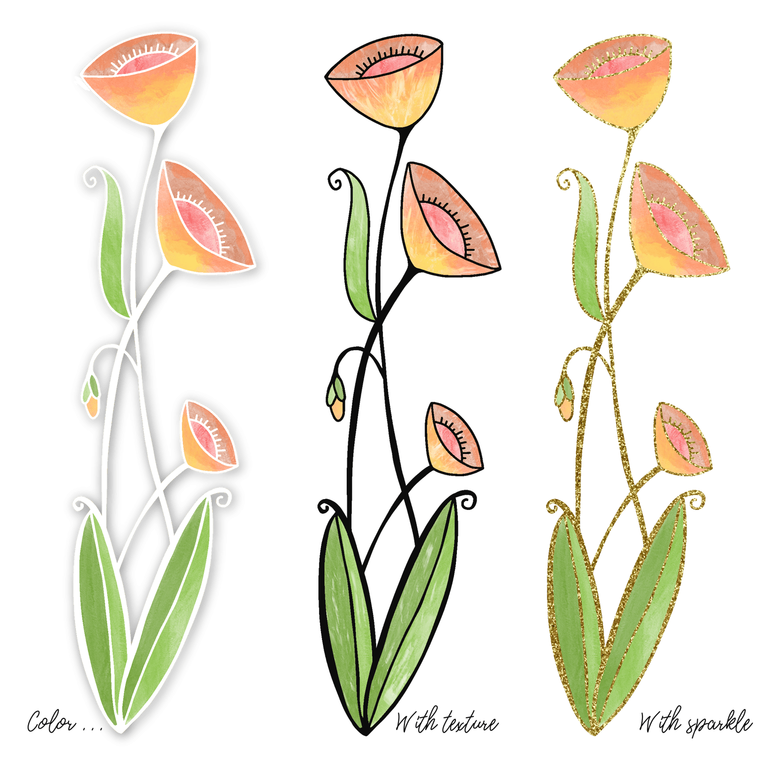 Ipad Doodle - image 1 - student project