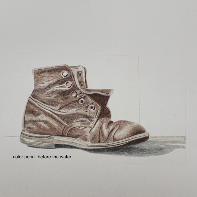 Boot - image 1 - student project
