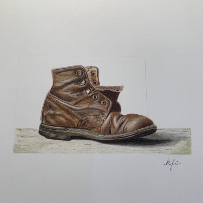 Boot - image 3 - student project