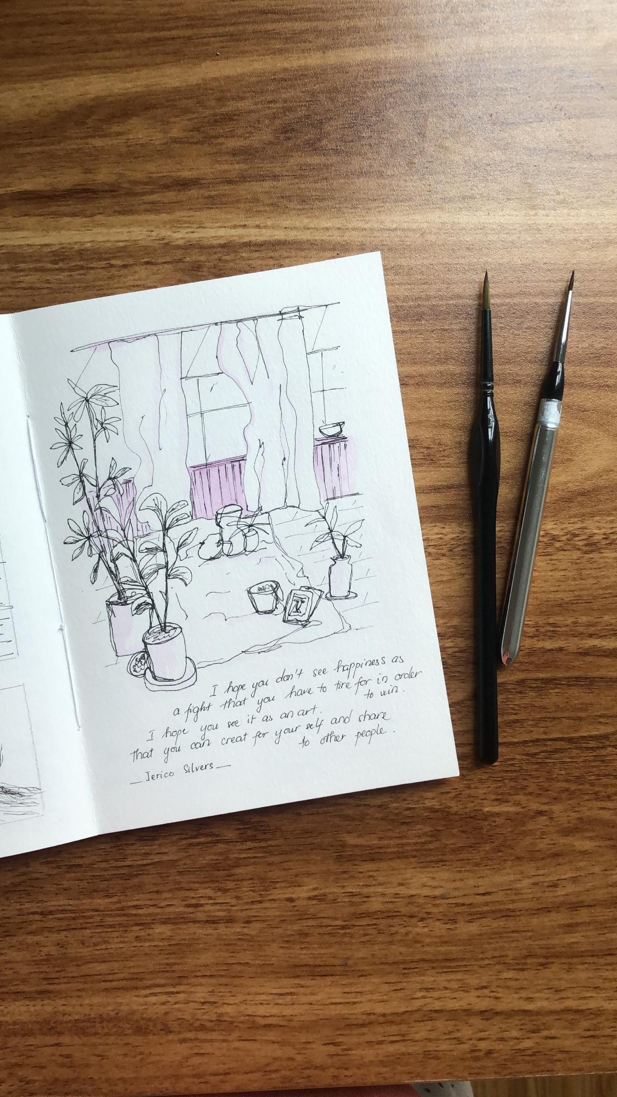 Sketching - image 3 - student project