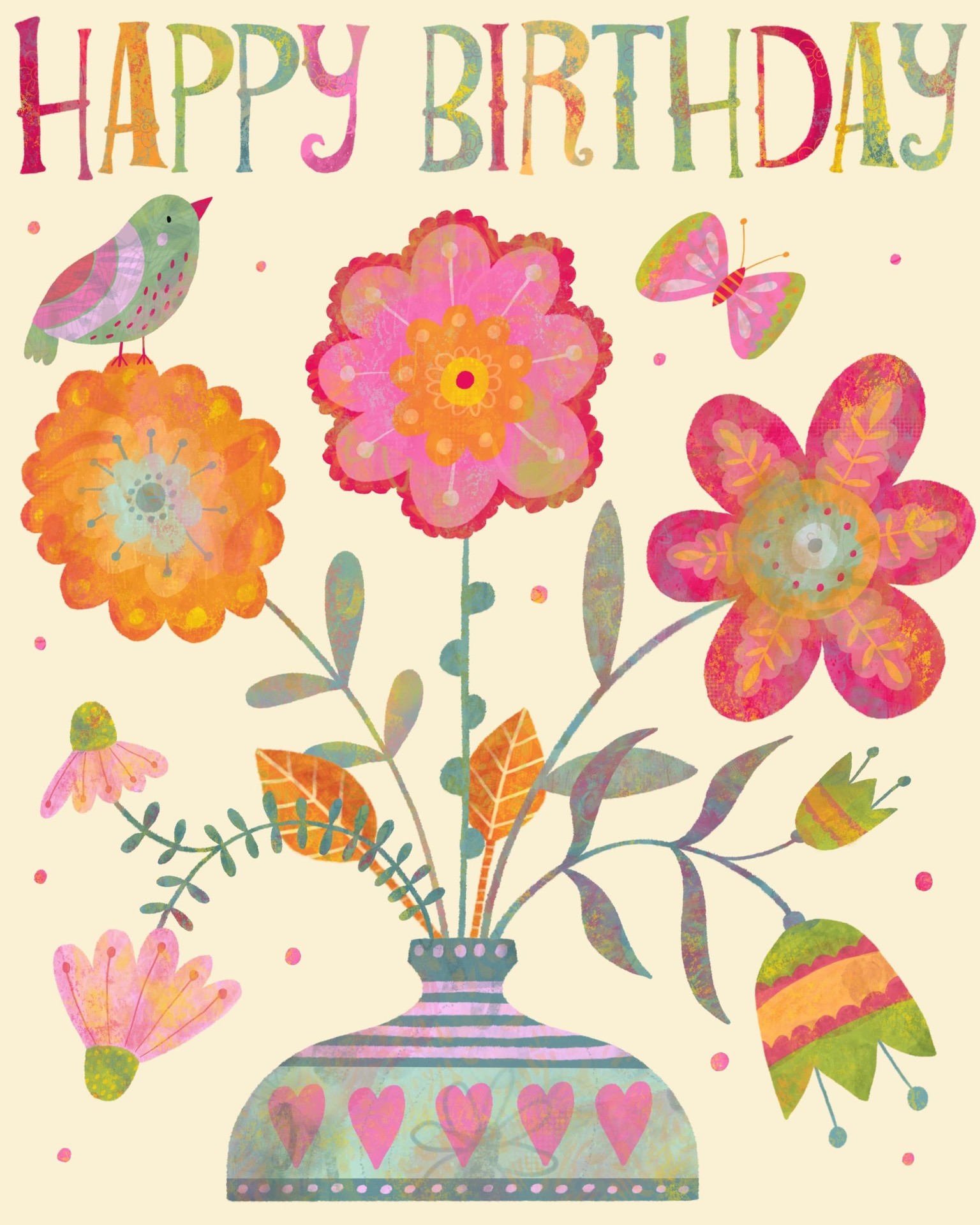 Texture brushes and stamps - image 1 - student project