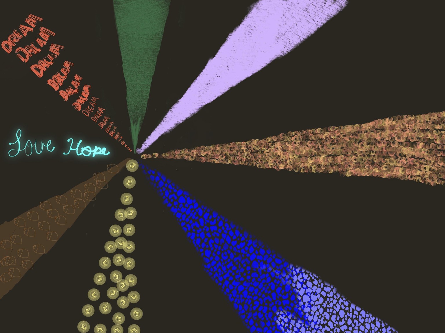 didnt have adobe illustrator. - image 2 - student project