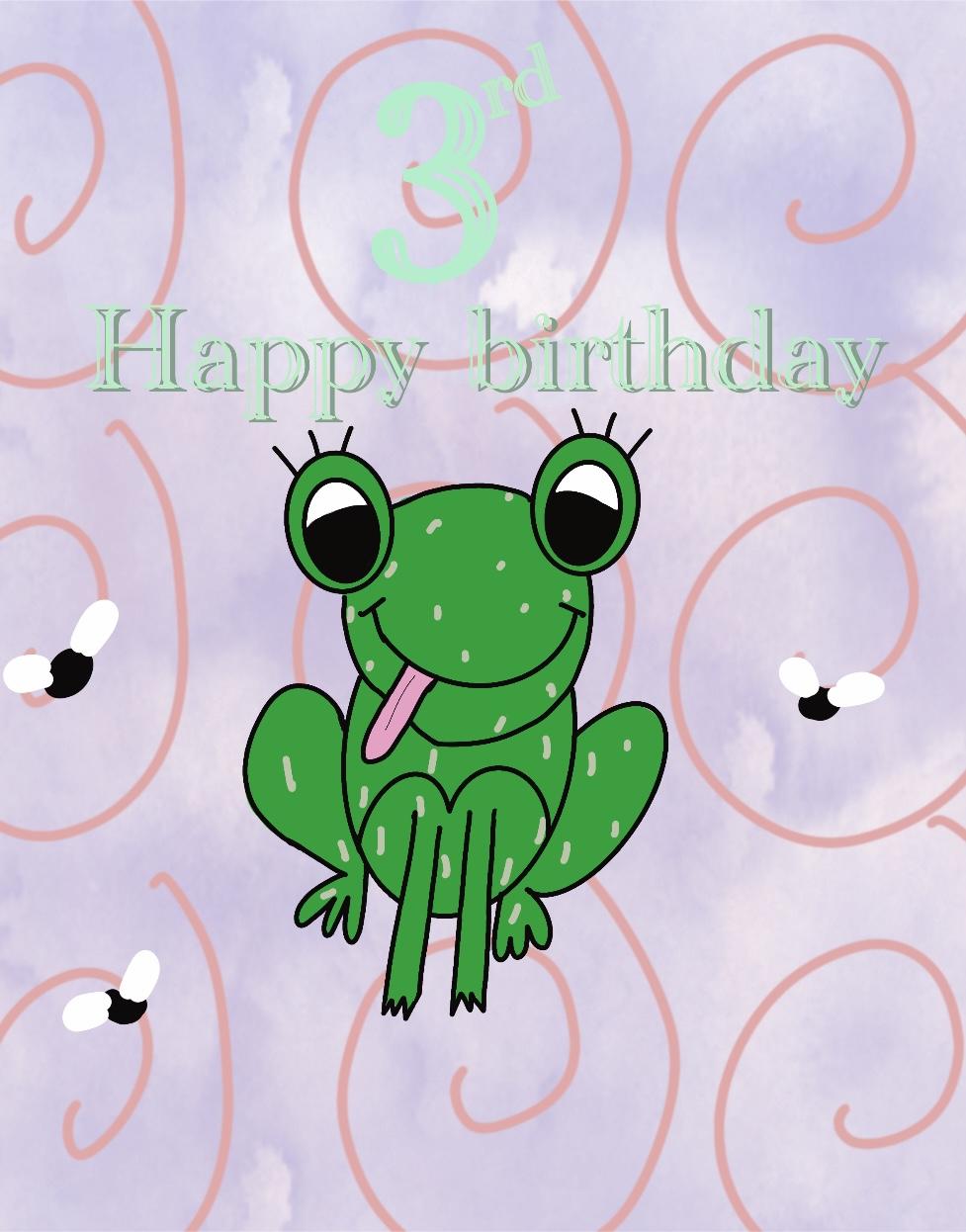 making a card - image 3 - student project