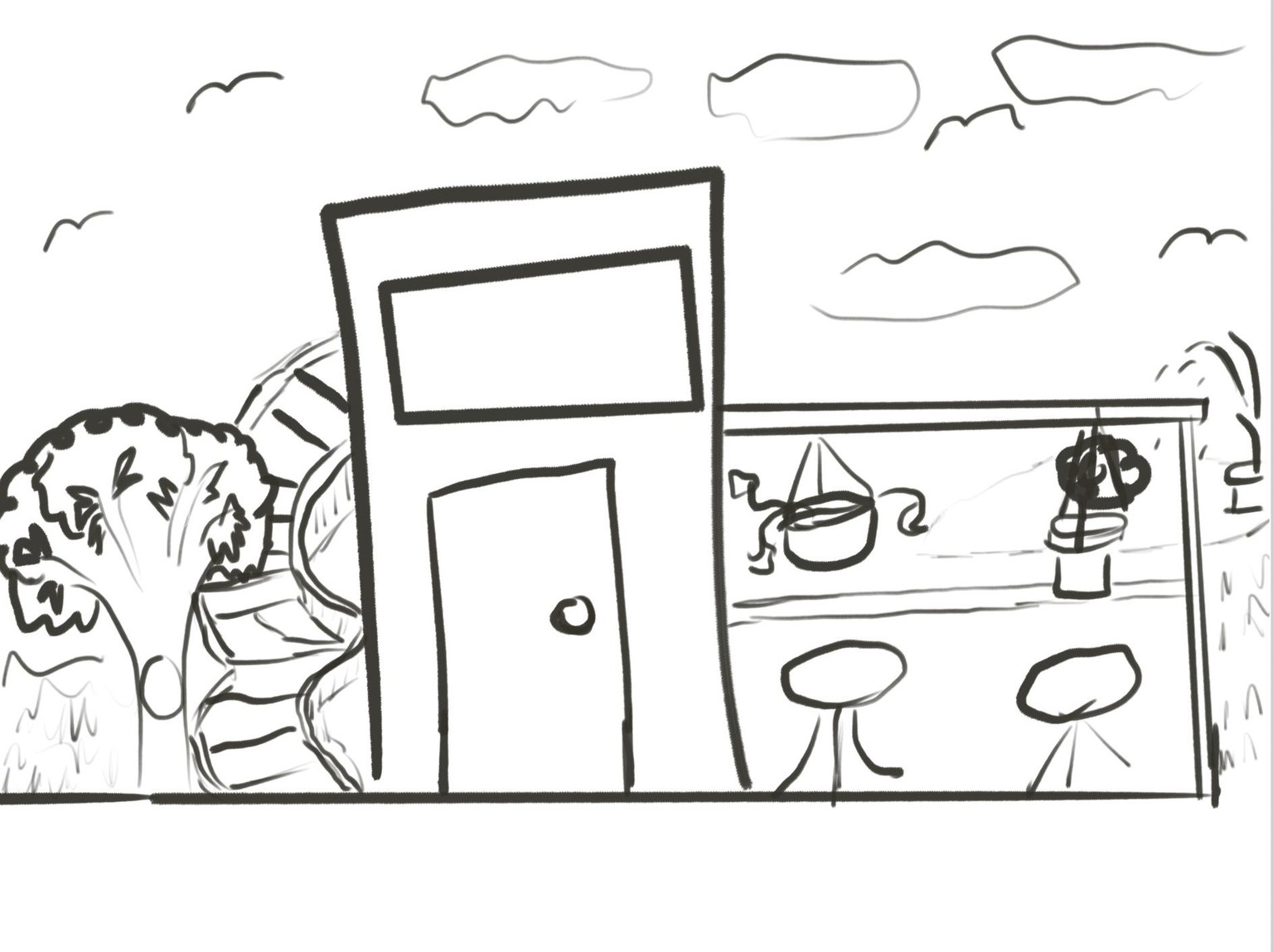 illustrating my dream shop - image 5 - student project