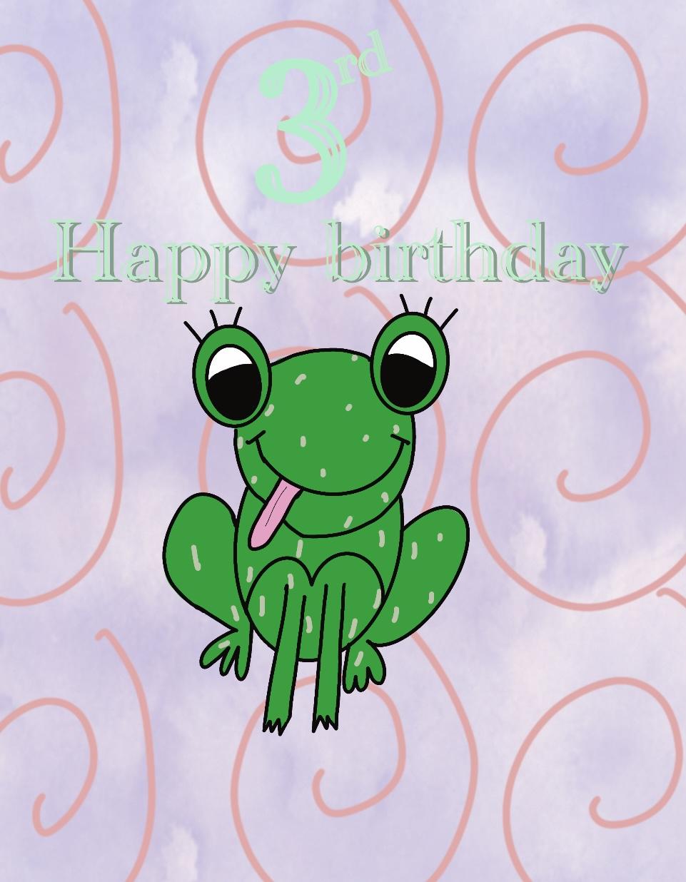 making a card - image 2 - student project