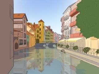 Multiple studies in perspective - image 10 - student project