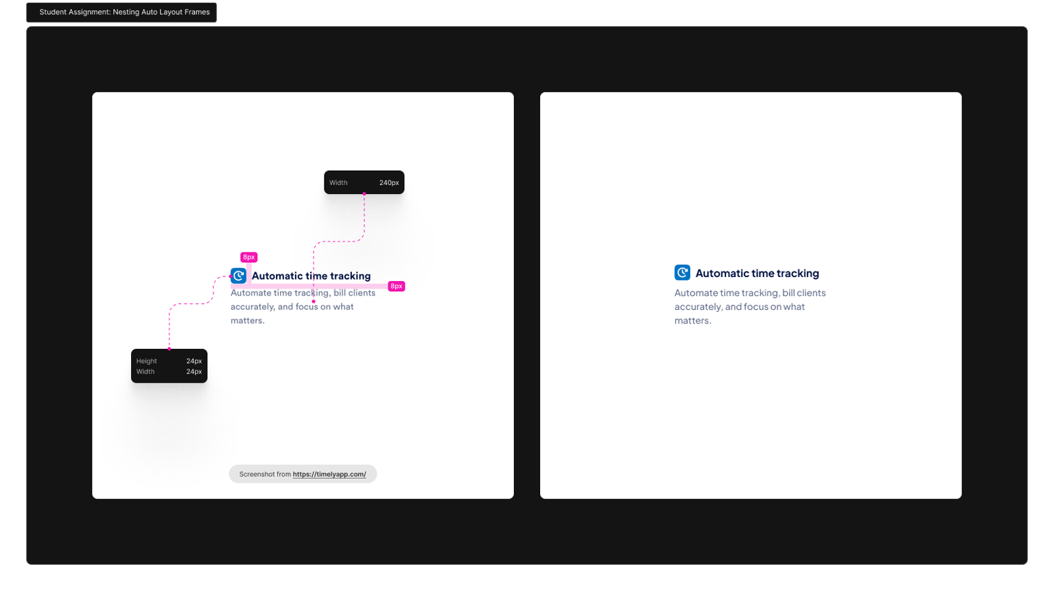 Auto layout - My project - image 2 - student project