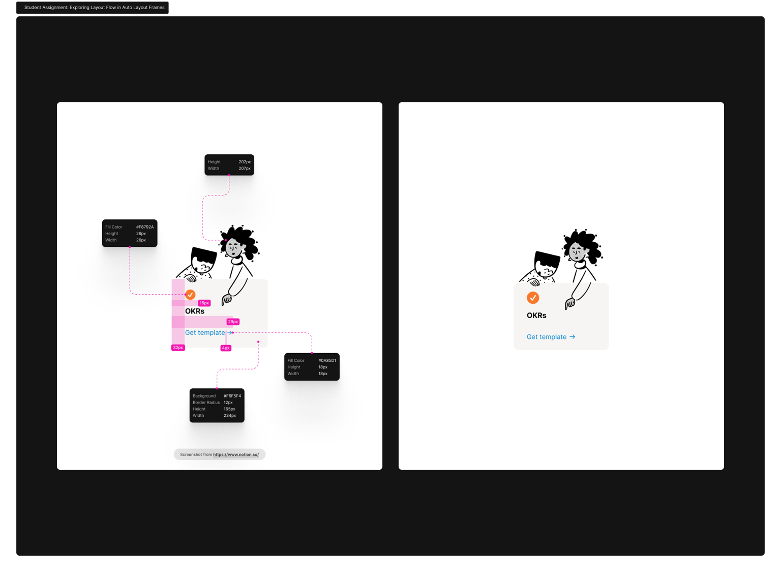 Auto layout - My project - image 3 - student project