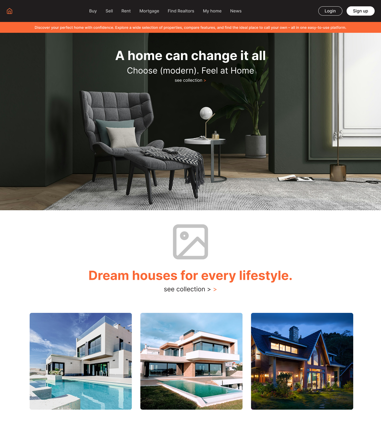 My pratice - Auto Layout - image 1 - student project