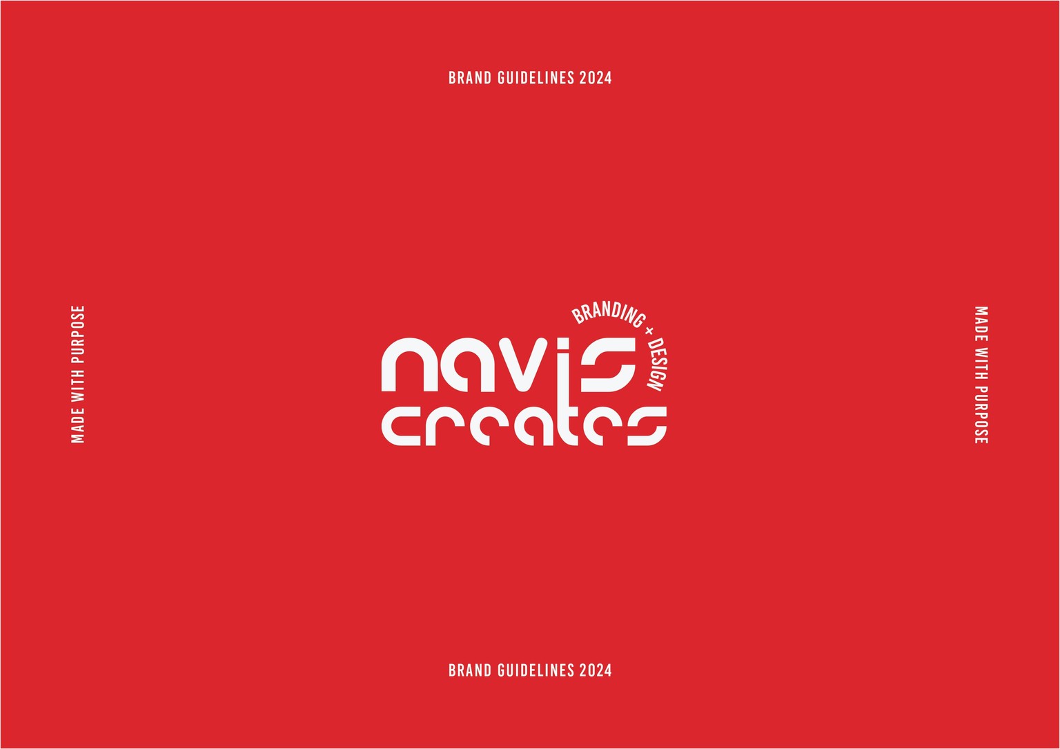 NAVIS brand guidelines - image 1 - student project