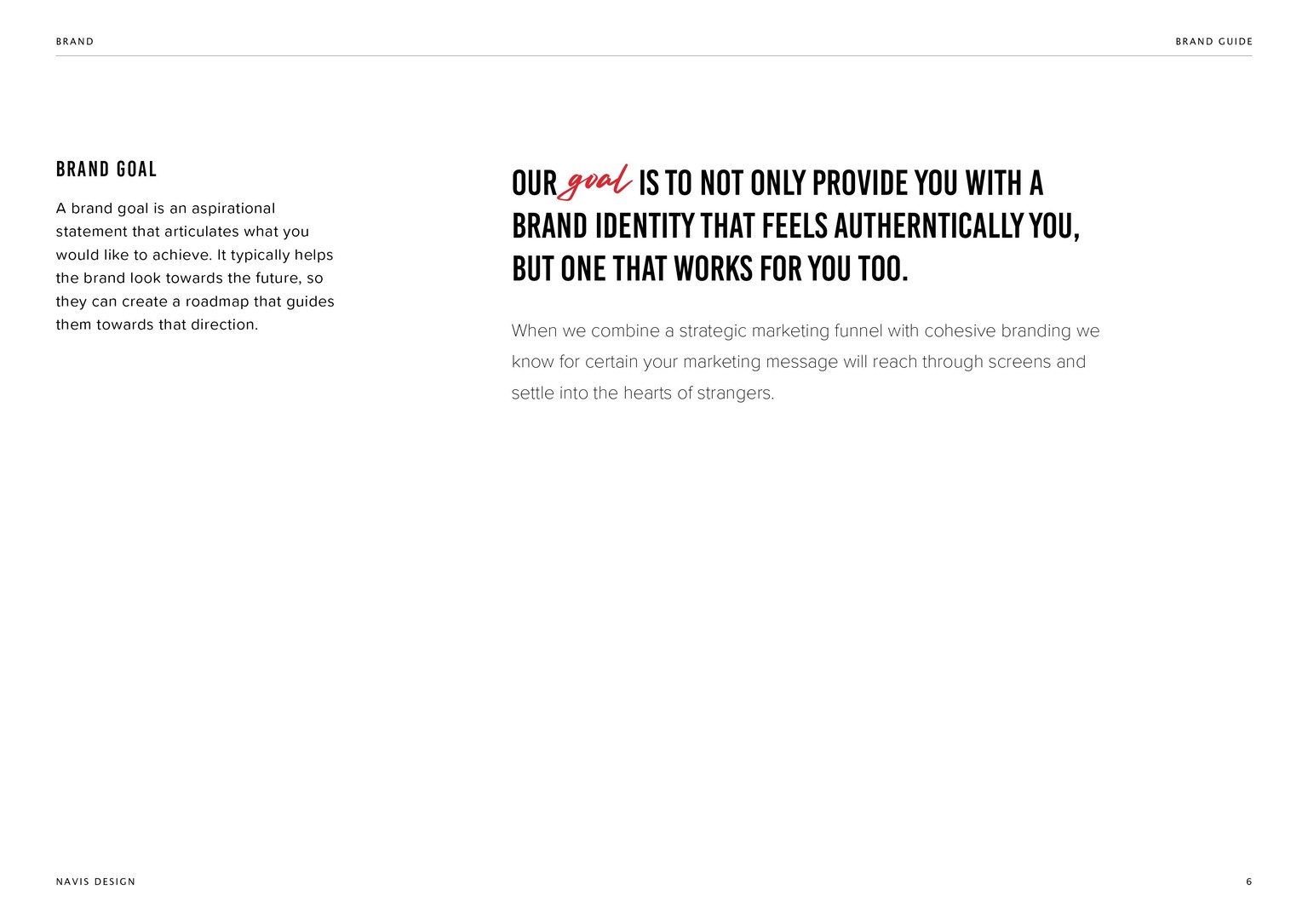 NAVIS brand guidelines - image 6 - student project