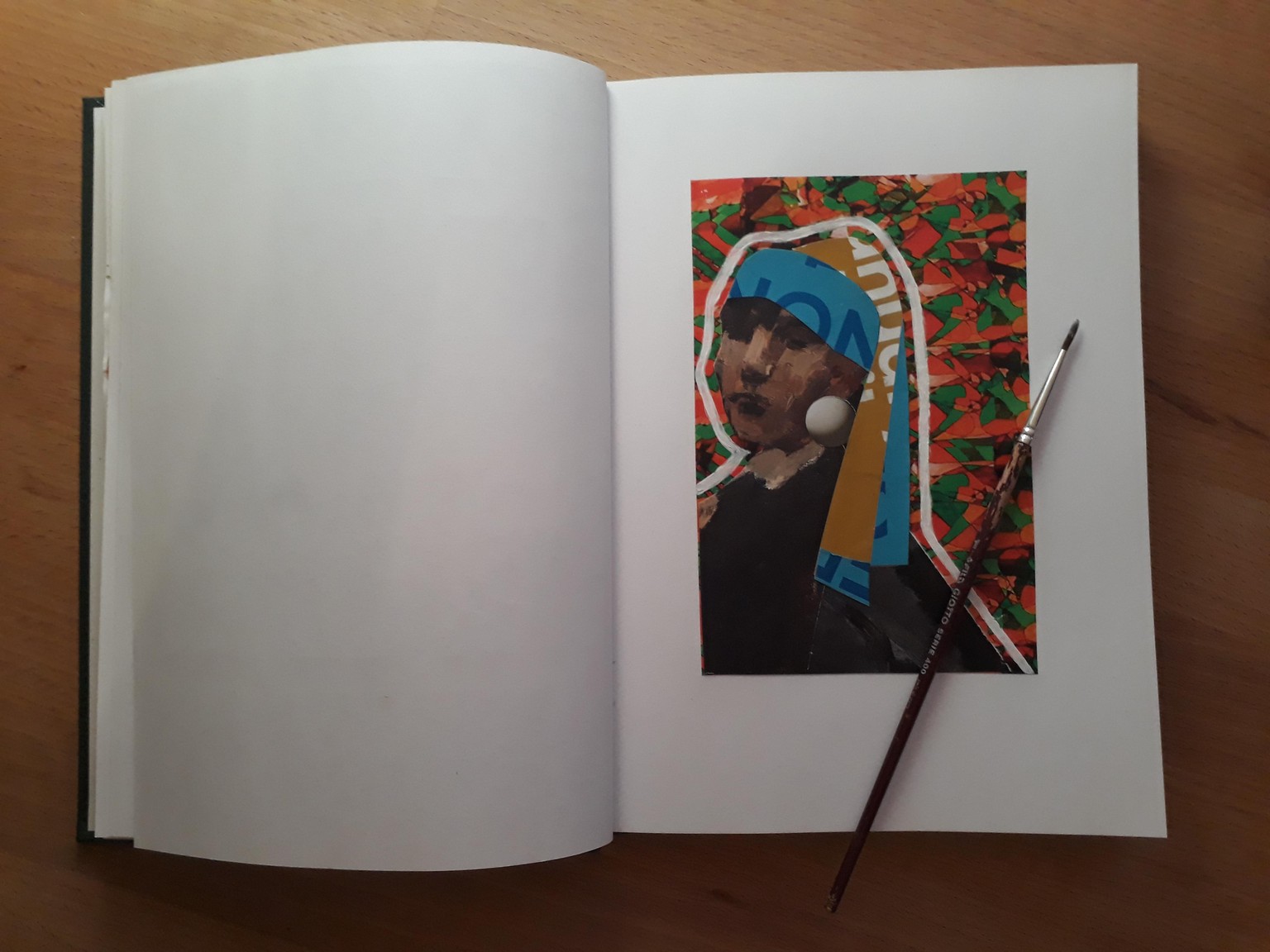 Collage Try-out - image 2 - student project