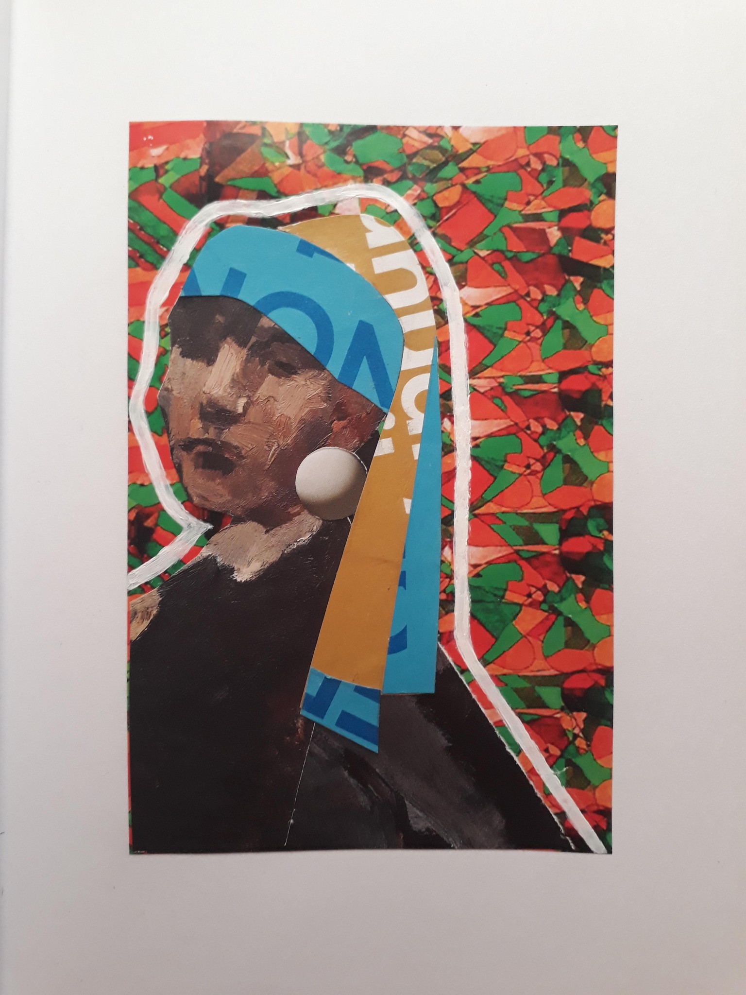 Collage Try-out - image 1 - student project