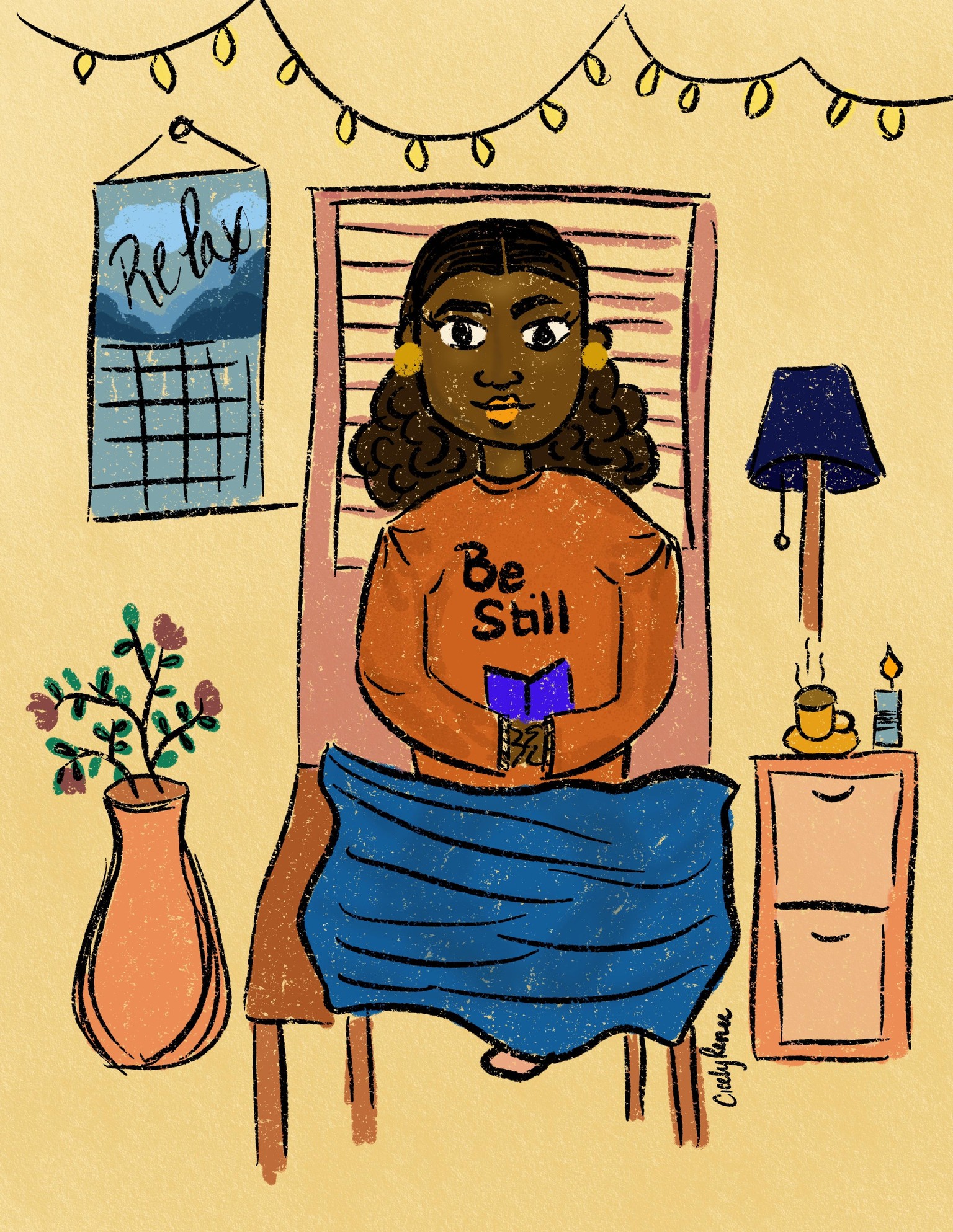 Storytelling with portraits - image 1 - student project
