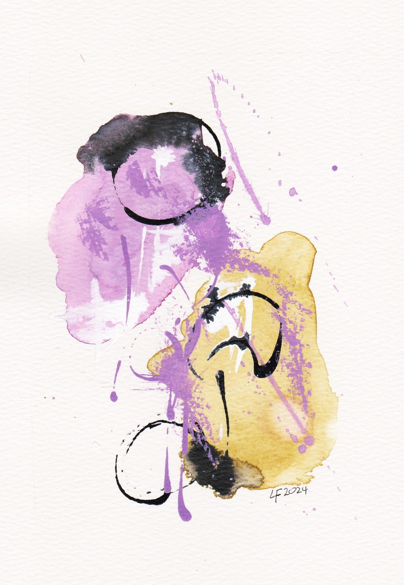 Minimalist Abstracts - image 1 - student project