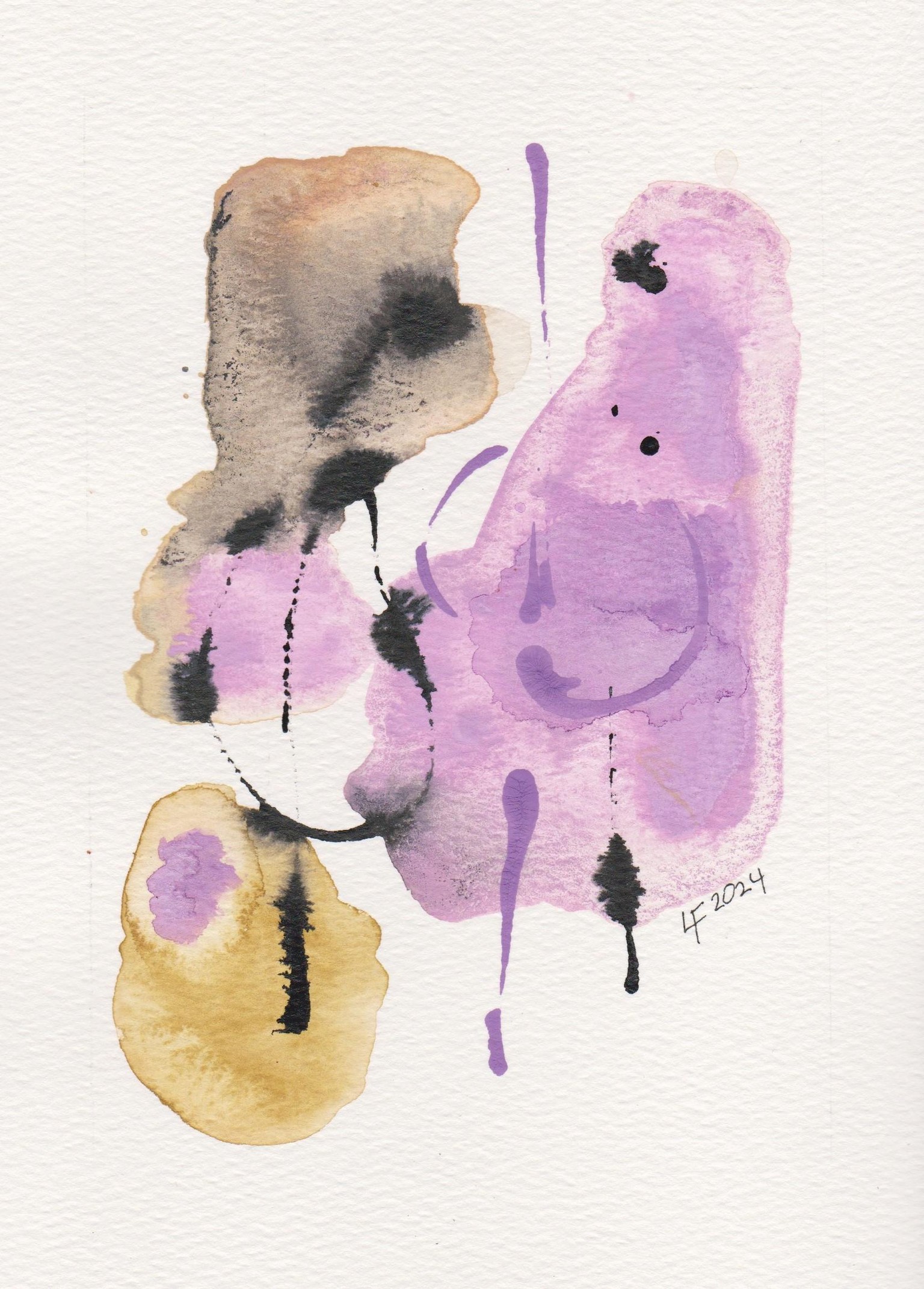 Minimalist Abstracts - image 2 - student project