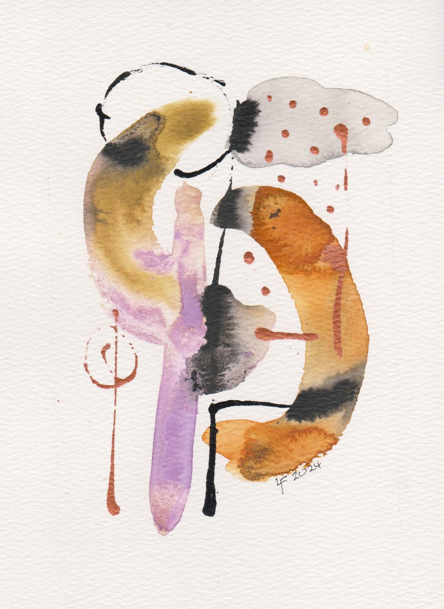 Minimalist Abstracts - image 5 - student project