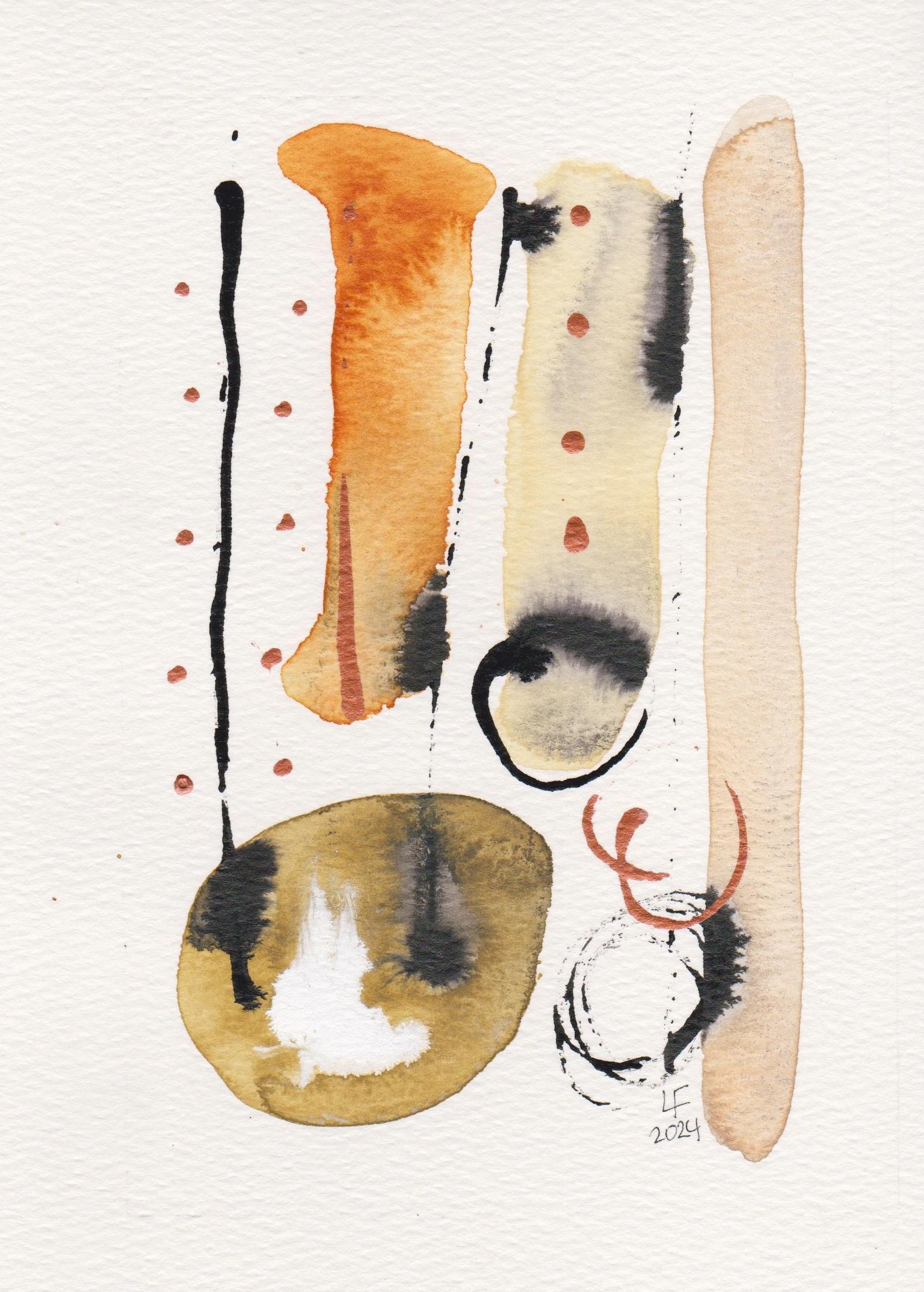 Minimalist Abstracts - image 3 - student project