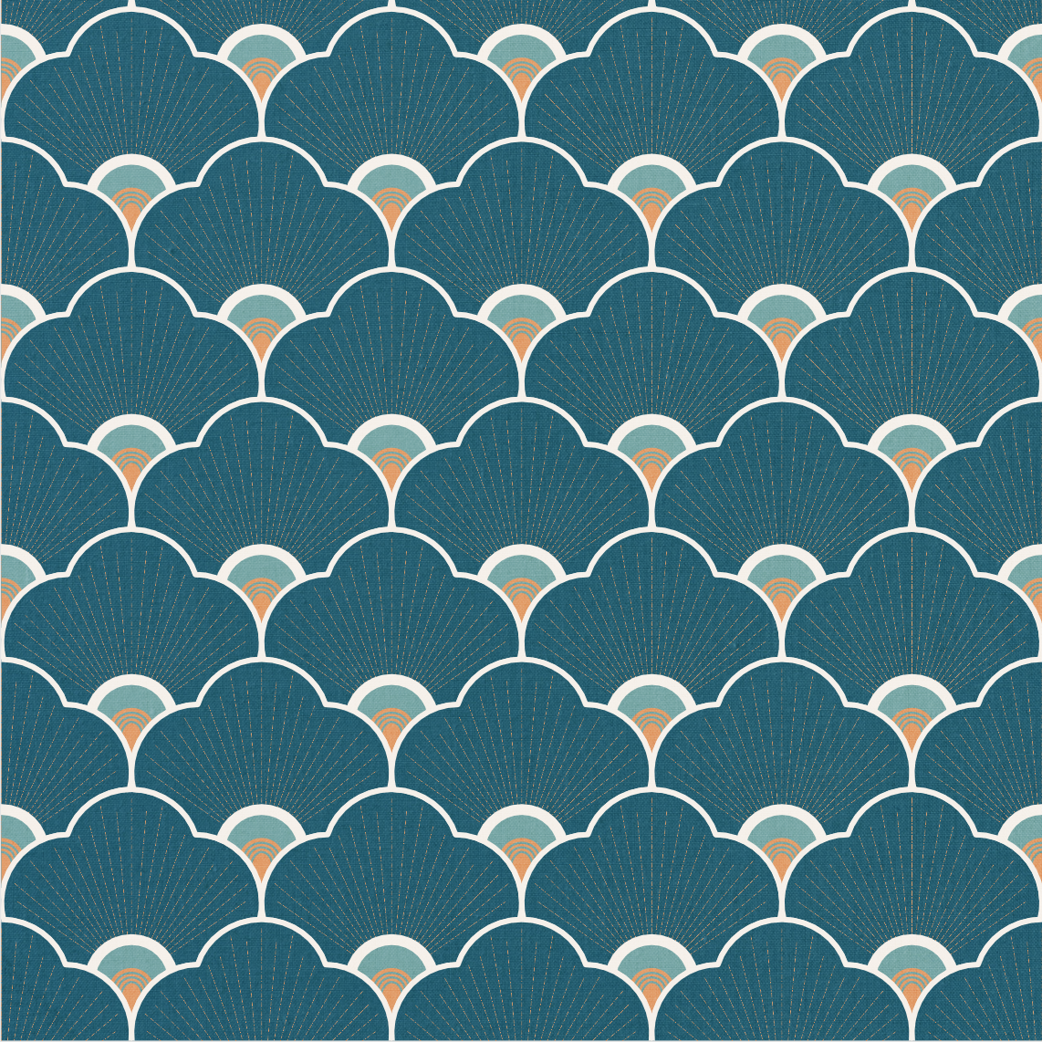 Scallop Patterns - image 1 - student project