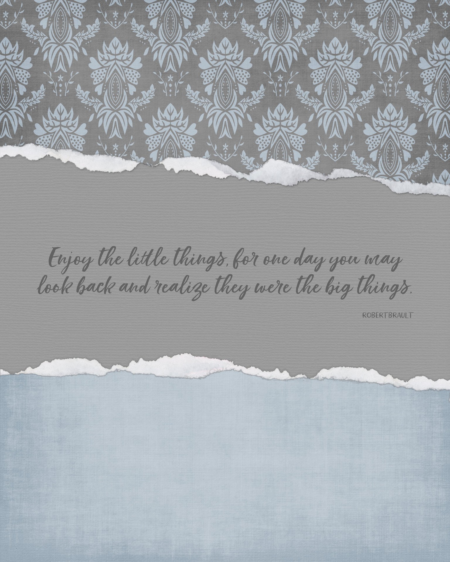 Torn Edges - image 1 - student project