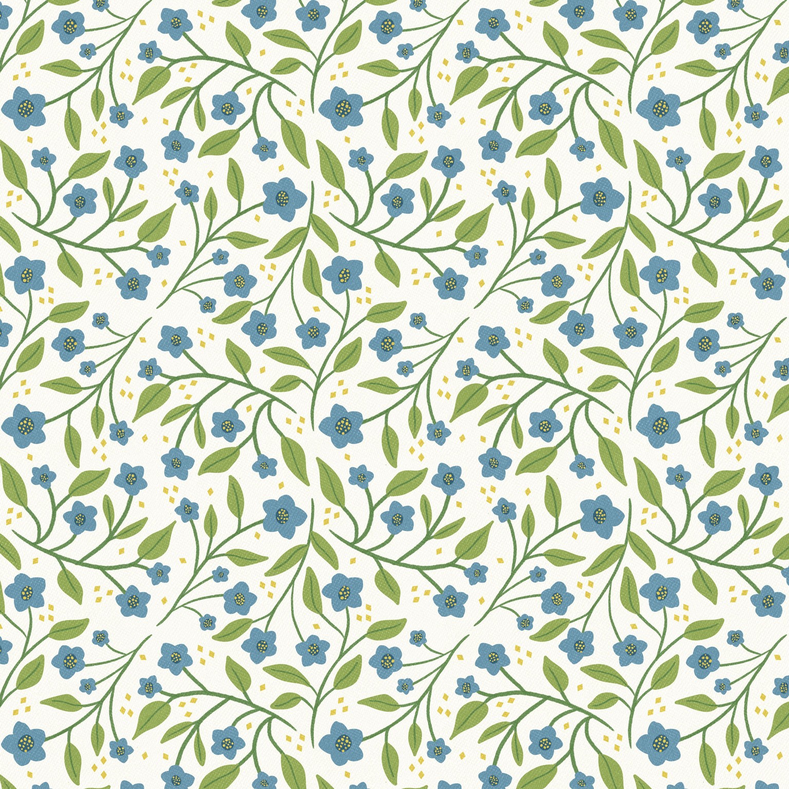Multi color layered pattern brushes (Procreate) - image 2 - student project