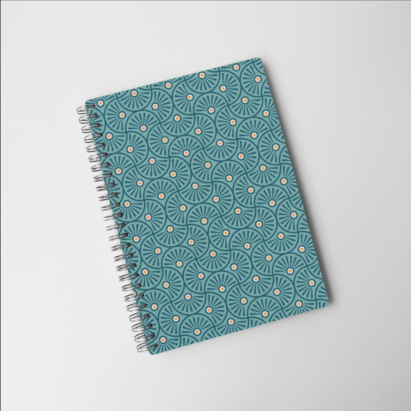 Scallop Patterns - image 5 - student project