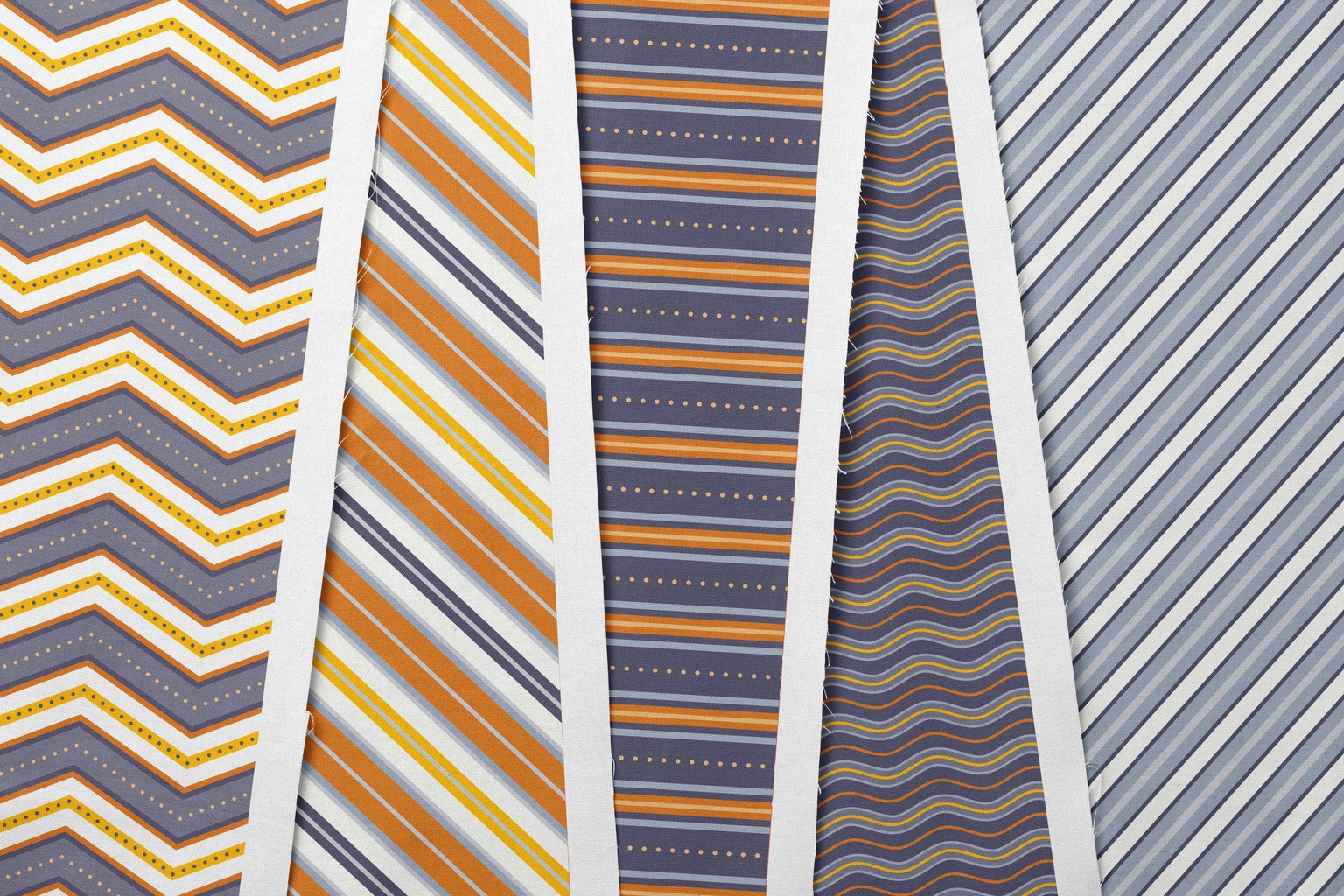 Linear Geometric Patterns - image 1 - student project