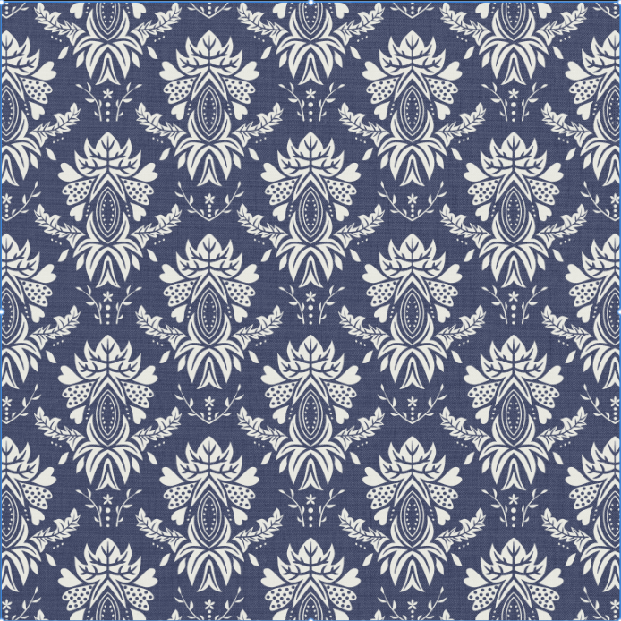 Damask Pattern - image 1 - student project