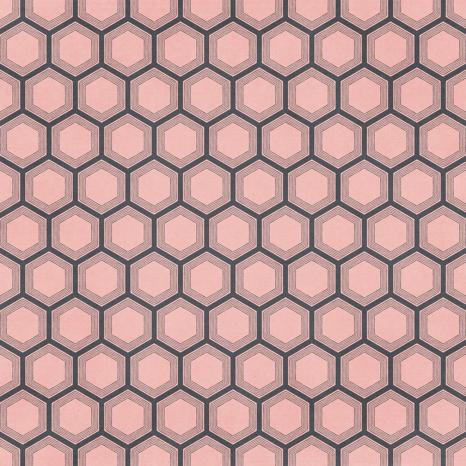 Hexagon Pattern in Affinity Designer - image 1 - student project